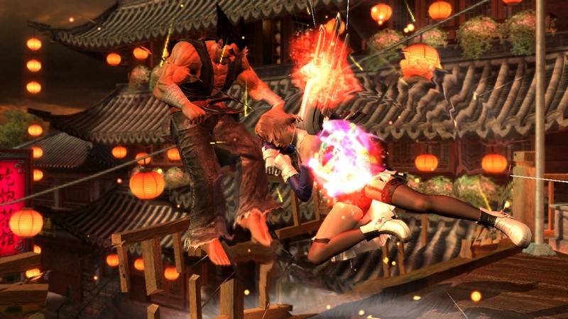 Team-Action: Namco Bandai Tekken - Tag Tournament 2, Bild 3 Games Playstation 3 Namco Bandai Tekken - Tag Tournament 2 im Test, Bild 3