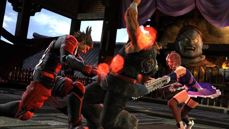 Games Playstation 3 Namco Bandai Tekken - Tag Tournament 2 im Test, Bild 2