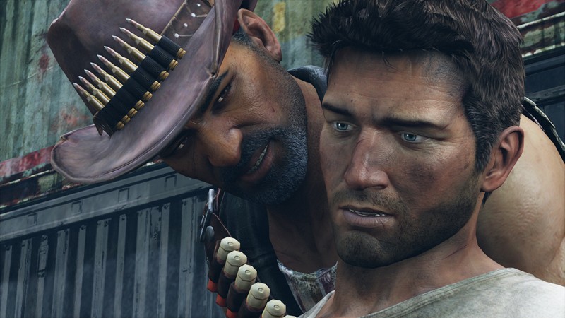 Ahnenforschung: SCEE Uncharted 3, Bild 3 Games Playstation 3 SCEE Uncharted 3 im Test, Bild 3