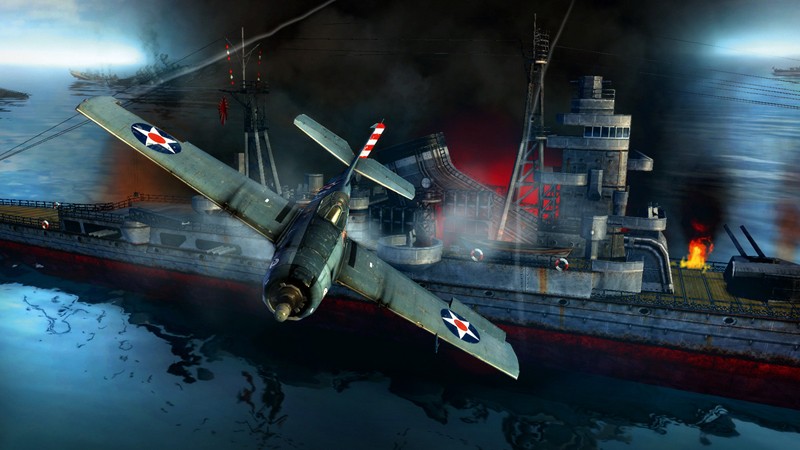 Luft-Akrobaten: City-Interactive Dogfight 1942, Bild 2 Games XBox 360 City-Interactive Dogfight 1942 im Test, Bild 2