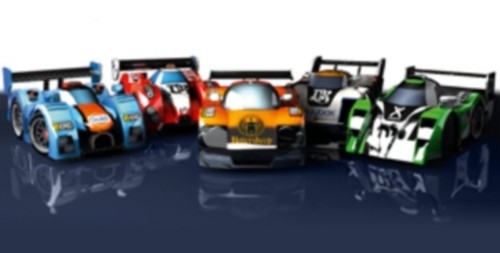 Moderner Old-School-Racer: Digital Reality Bang Bang Racing, Bild 4 Games XBox 360 Digital Reality Bang Bang Racing im Test, Bild 4