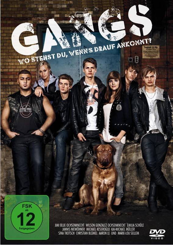 Gangs: Gangs (Walt Disney), Bild 1 DVD Film Gangs (Walt Disney) im Test, Bild 1