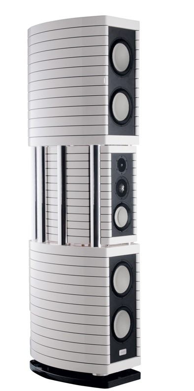 Lautsprecher Stereo Gauder Akustik Berlina RC11 im Test, Bild 1