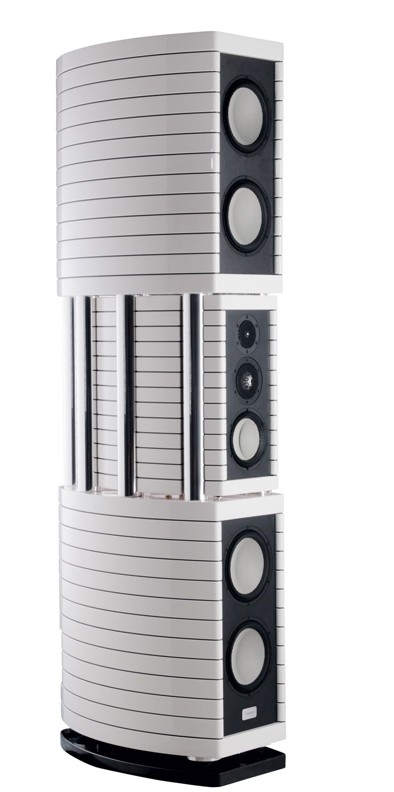 The Big Bang Theory: Gauder Akustik Berlina RC11, Bild 1 Lautsprecher Stereo Gauder Akustik Berlina RC11 im Test, Bild 1
