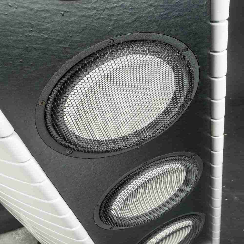 Lautsprecher Stereo Gauder Akustik Berlina RC8 im Test, Bild 2