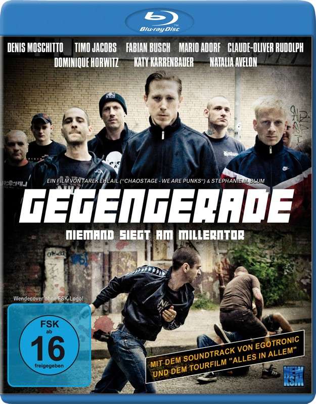 Gegengerade – Niemand siegt am Millerntor: Gegengerade – Niemand siegt am Millerntor (KSM), Bild 1 Blu-ray Film Gegengerade – Niemand siegt am Millerntor (KSM) im Test, Bild 1