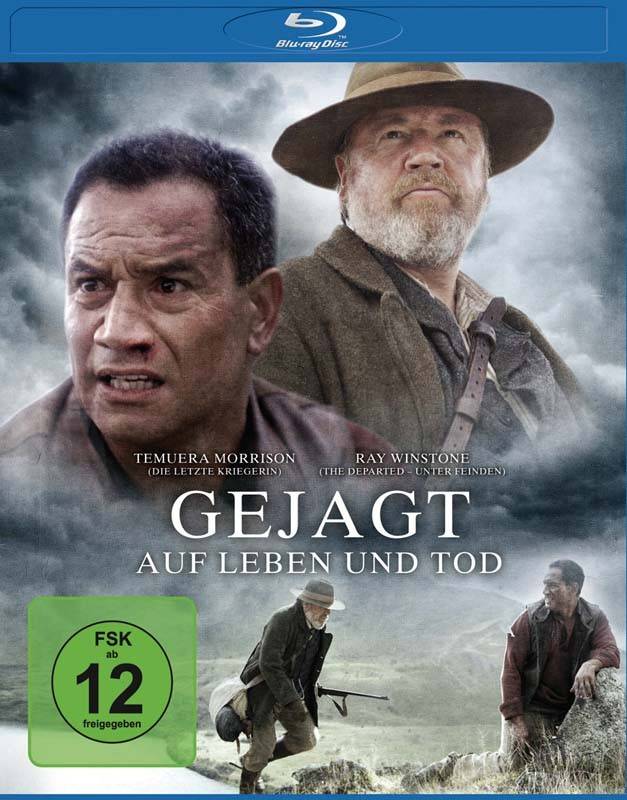 Blu-ray Film Gejagt (Universum) im Test, Bild 1