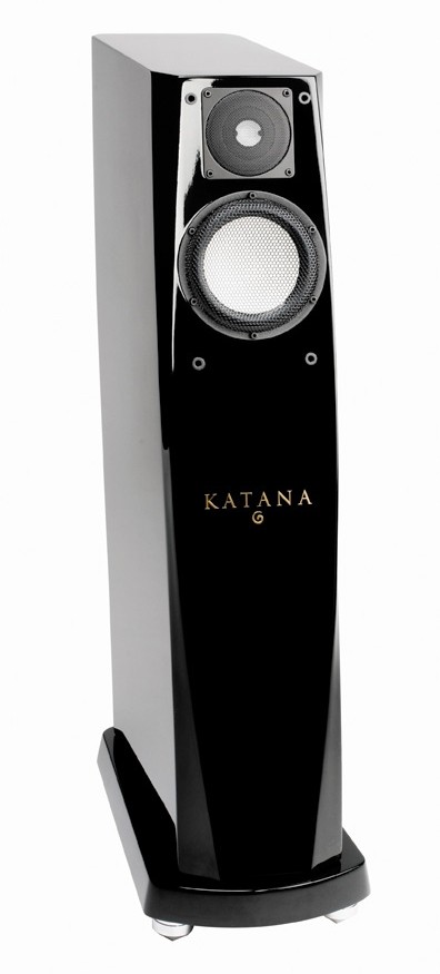 Lautsprecher Stereo Gemme Audio Katana im Test, Bild 2