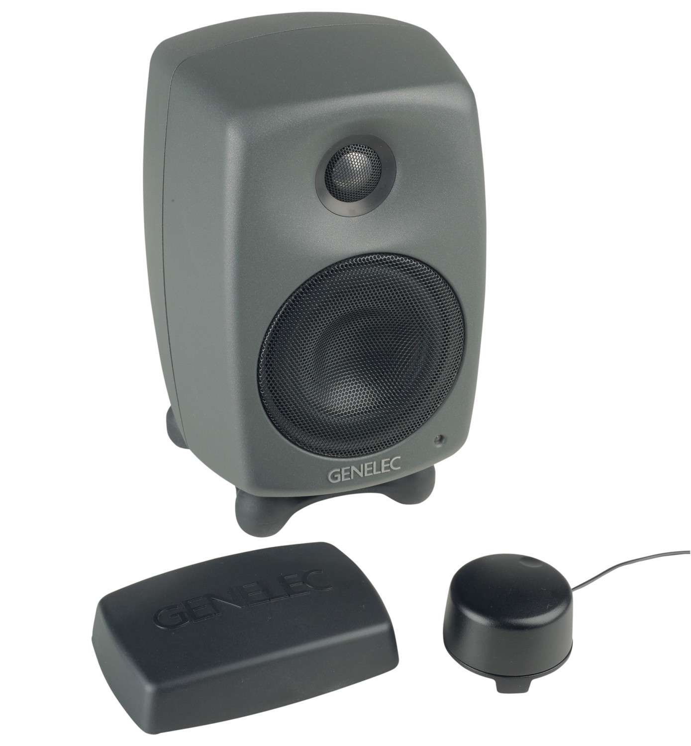 Aktivlautsprecher Genelec 8320 im Test, Bild 3