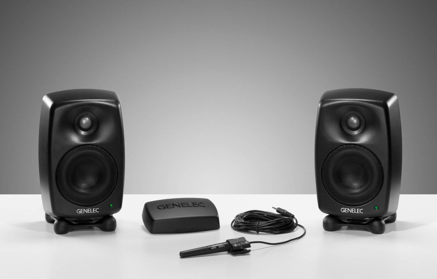 Serientest: Genelec 8320AMM, Genelec 7350APM, Bild 7 Fahrradcomputer Genelec 8320AMM, Genelec 7350APM im Test , Bild 7