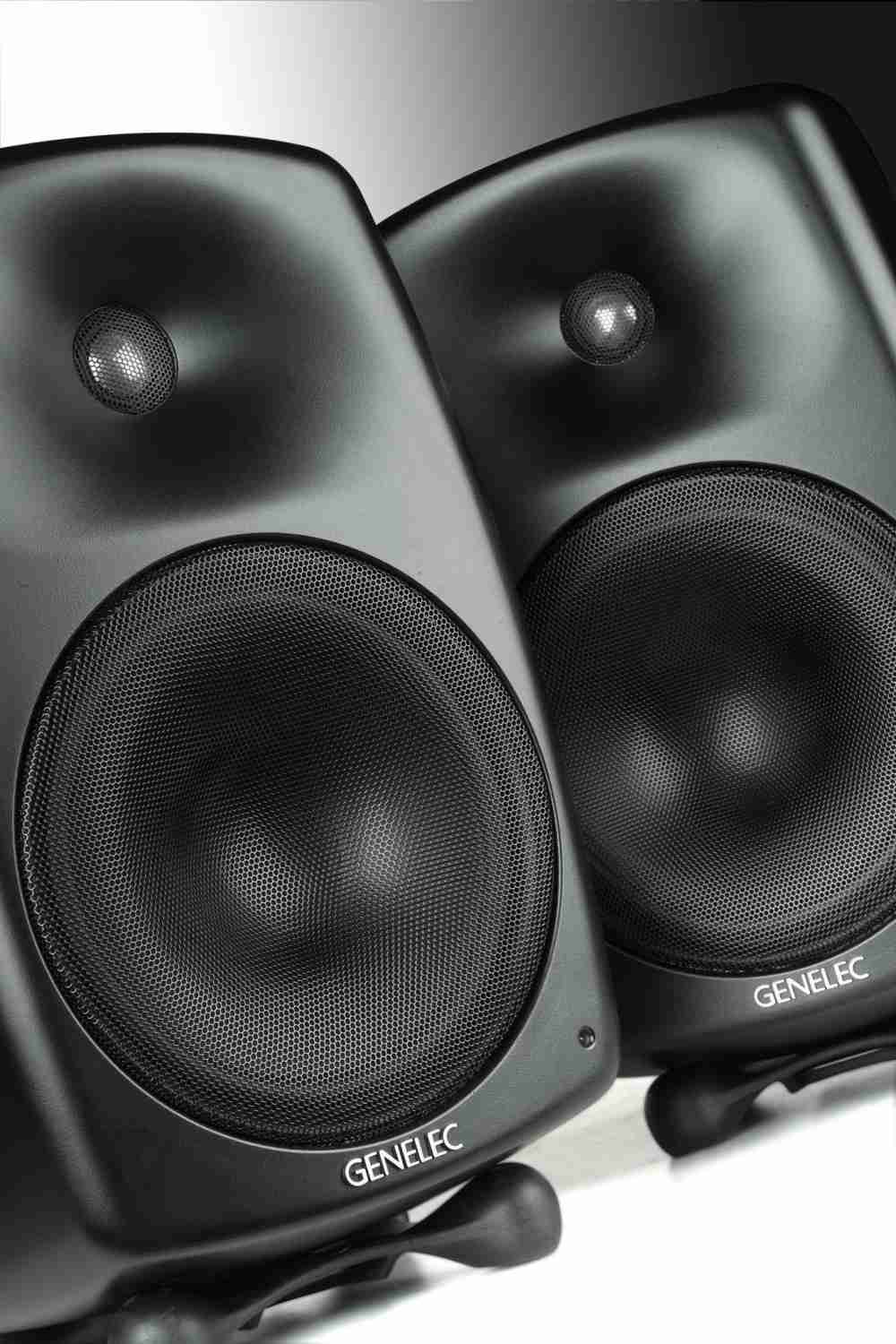 Aktivlautsprecher Genelec G Five im Test, Bild 4