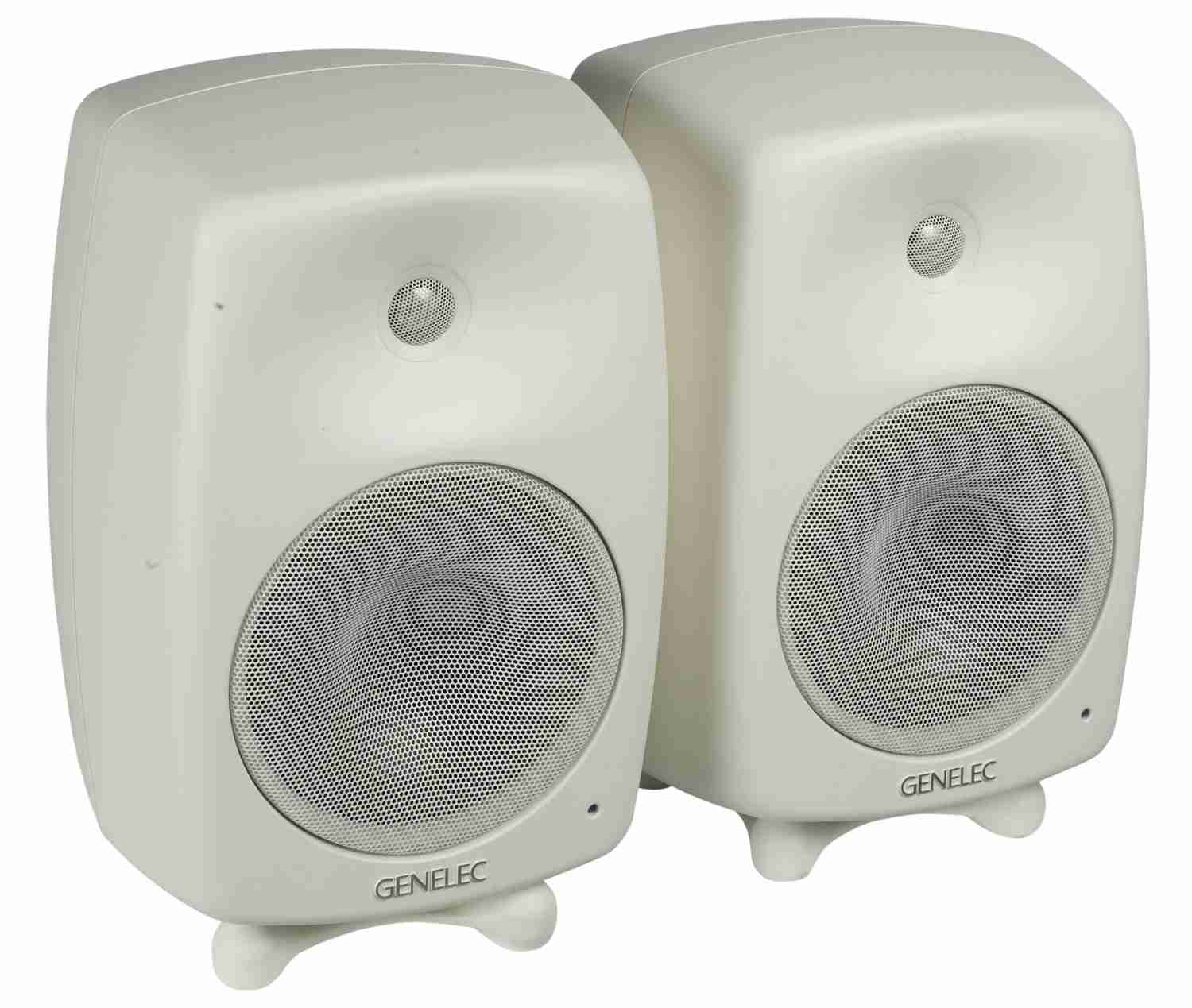 Aktivlautsprecher Genelec G Four im Test, Bild 1