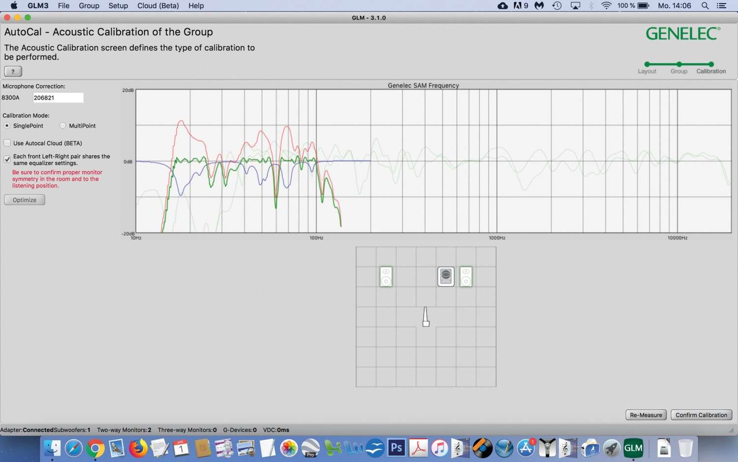 Aktivlautsprecher Genelec S360 SAM + 7380 im Test, Bild 8