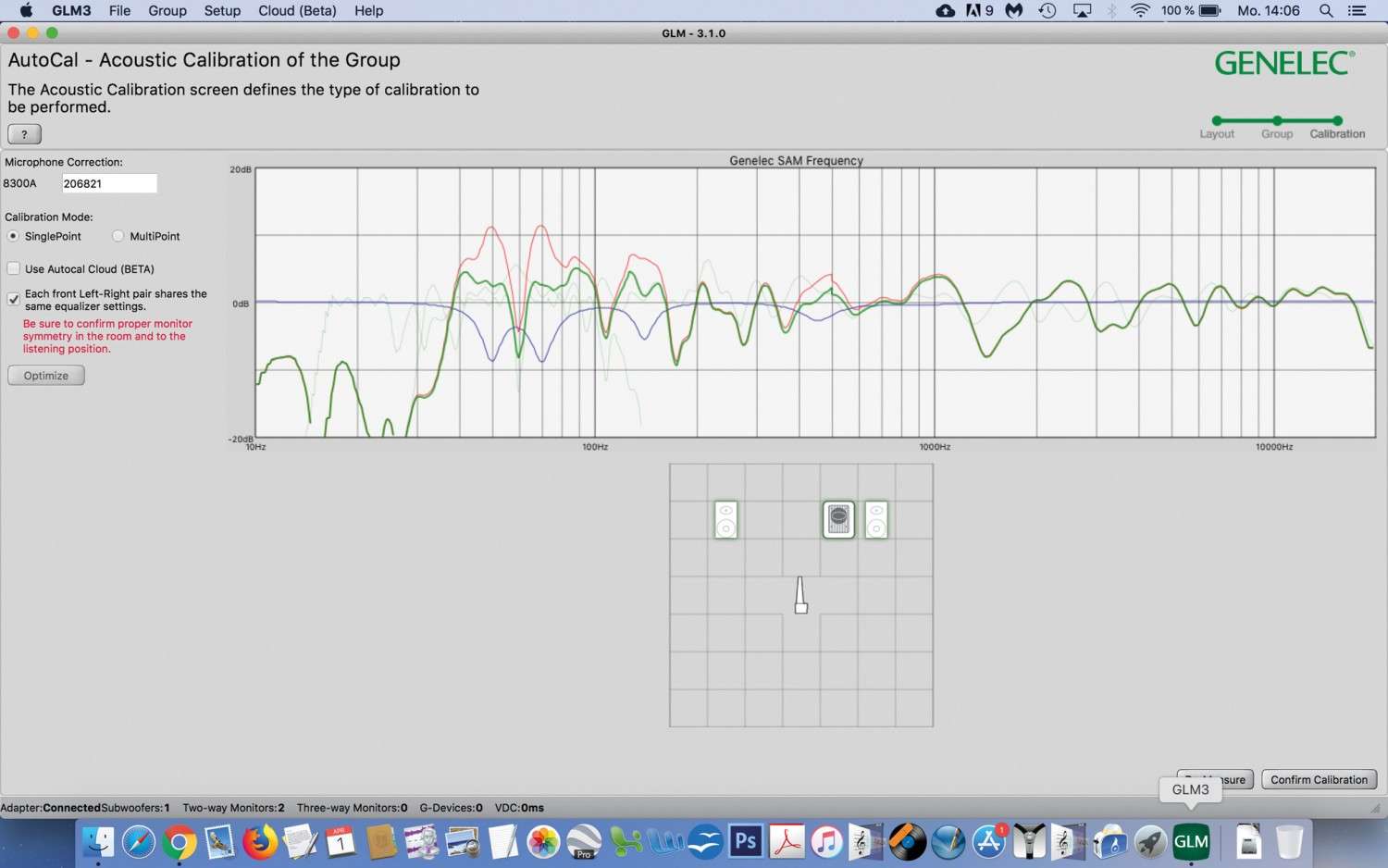 Aktivlautsprecher Genelec S360 SAM + 7380 im Test, Bild 9