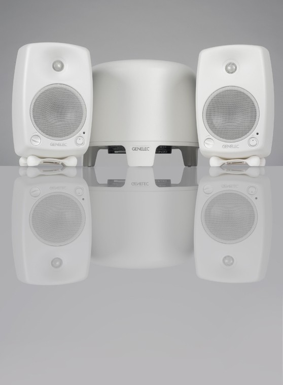 2.1-Surroundsets Genelec Syno 30+ im Test, Bild 3