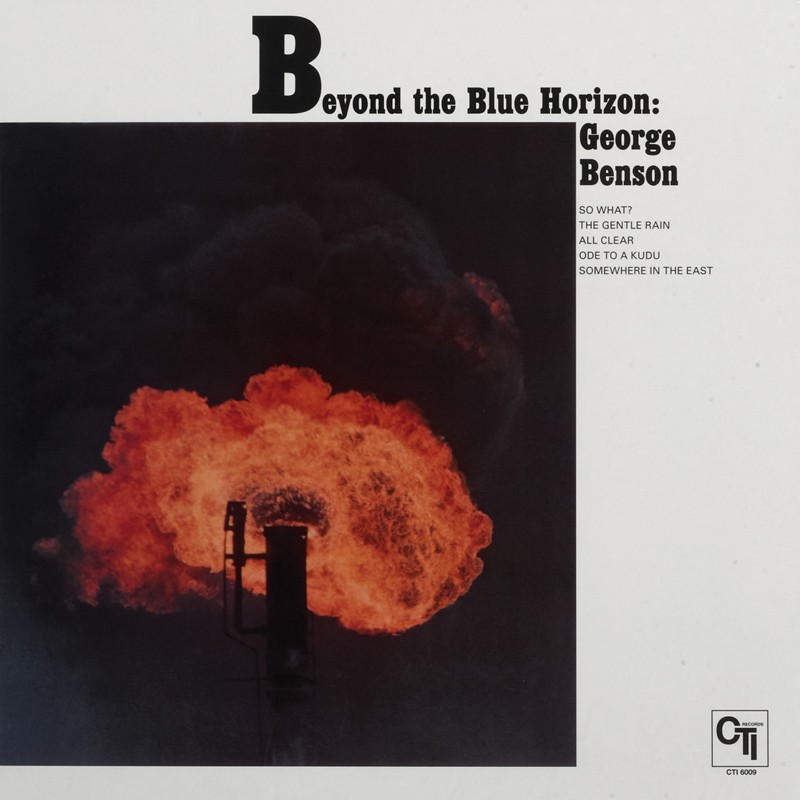 Schallplatte George Benson – Beyond the Blue Horizon (CTI / Speakers Corner) im Test, Bild 1