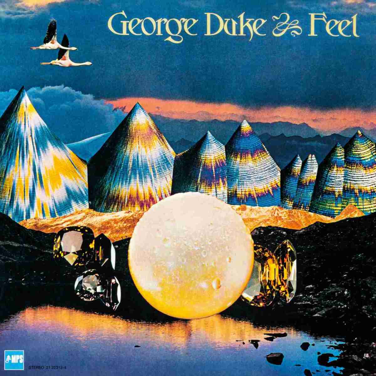 Schallplatte George Duke – The MPS Studio Years 1973-1976 (Edel Triple A Reissue Series) im Test, Bild 3