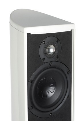 Lautsprecher Stereo German Maestro Linea-D MD F-One im Test, Bild 2