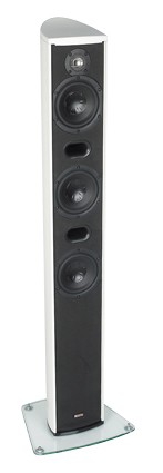 Lautsprecher Stereo German Maestro Linea-D MD F-One im Test, Bild 4