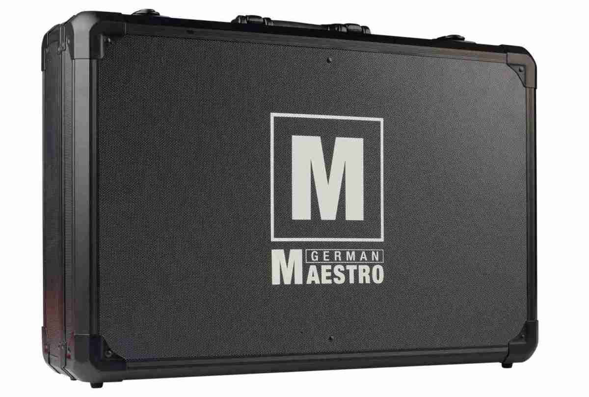 Car Hifi Lautsprecher German Maestro MS 64.3 Active im Test, Bild 5