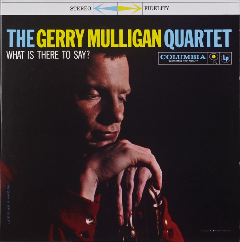 Schallplatte Gerry Mulligan – What Is There to Say? (Original Recordings Group) im Test, Bild 1