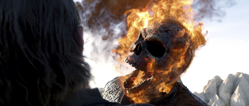 Blu-ray Film Ghost Rider - Spirit of Vengeance (Universum) im Test, Bild 2