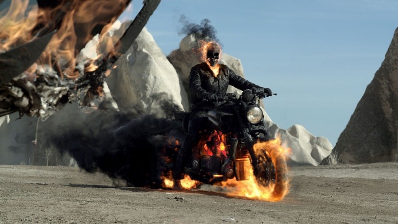Blu-ray Film Ghost Rider - Spirit of Vengeance (Universum) im Test, Bild 3