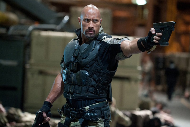 Blu-ray Film G.I. Joe –  Die Abrechnung (Paramount) im Test, Bild 3