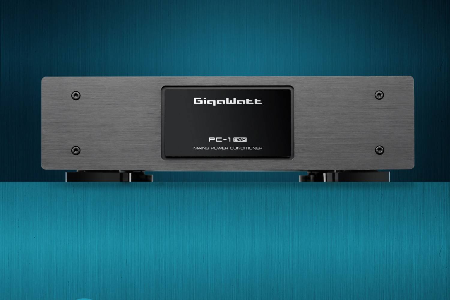 Putzkräfte: Gigawatt PC-1, Bild 1 Hifi sonstiges Gigawatt PC-1 im Test, Bild 1