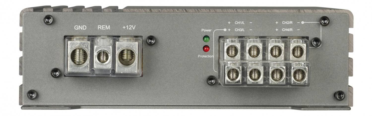 Car-HiFi Endstufe 2-Kanal Gladen Audio FD 130c2, Gladen Audio FD 75c4 im Test , Bild 4