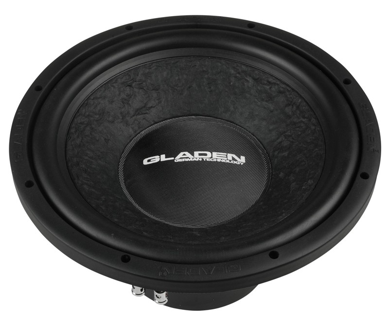 Car-Hifi Subwoofer Gehäuse Gladen Audio RS 12 VB-Dual im Test, Bild 11