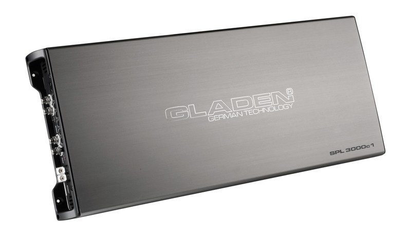 Reife Leistung: Gladen Audio SPL 3000c1, Bild 1 Car-HiFi Endstufe Mono Gladen Audio SPL 3000c1 im Test, Bild 1