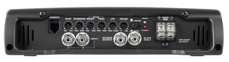 Car-HiFi Endstufe Mono Gladen Audio SPL 3000c1 im Test, Bild 3