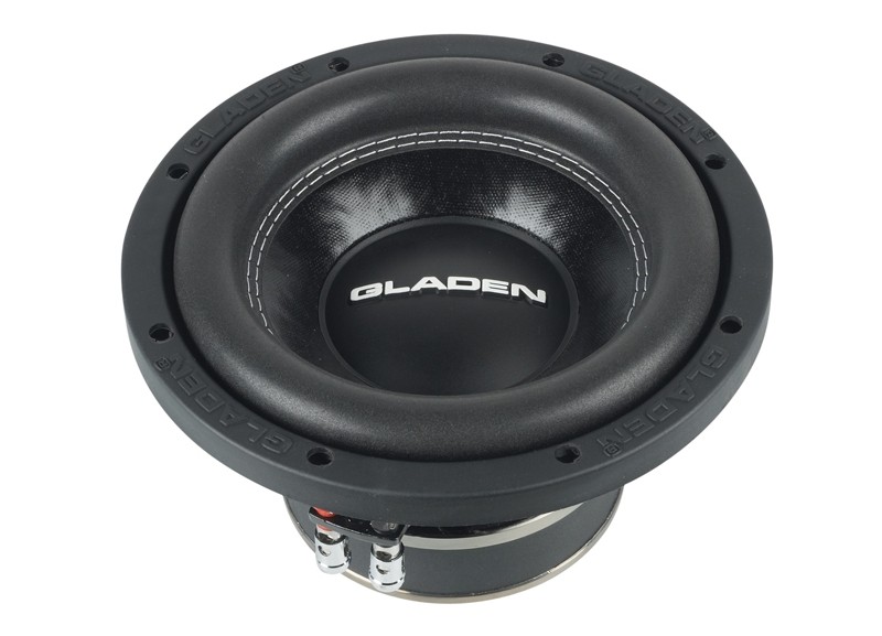 Car-Hifi Subwoofer Chassis Gladen Audio SQX 08 im Test, Bild 8