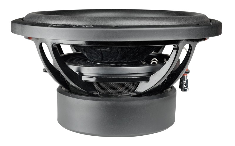 Car-Hifi Subwoofer Chassis Gladen Audio SQX 12 im Test, Bild 2