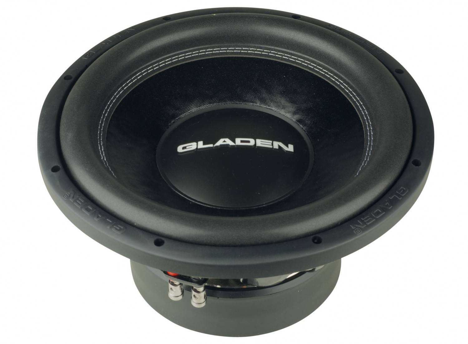 Car-Hifi Subwoofer Gehäuse Gladen Audio SQX 12 EXTREME VB im Test, Bild 3