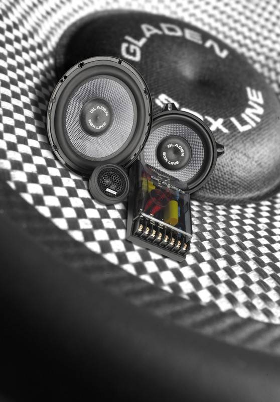 Car-HiFi-Lautsprecher 13cm Gladen Audio SQX 130, Gladen Audio SQX 165 im Test , Bild 1