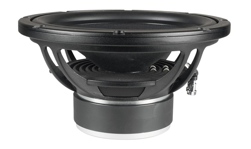 Car-Hifi Subwoofer Chassis Gladen Audio Zero 12 Pro im Test, Bild 2