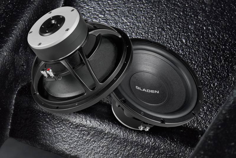 Car-Hifi Subwoofer Chassis Gladen Audio Zero 12 Pro im Test, Bild 1