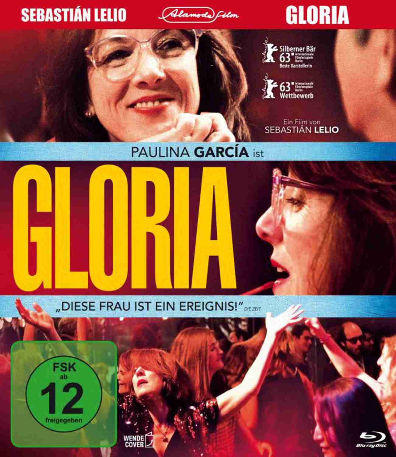 Gloria: Gloria (Alamonde), Bild 1 Blu-ray Film Gloria (Alamonde) im Test, Bild 1