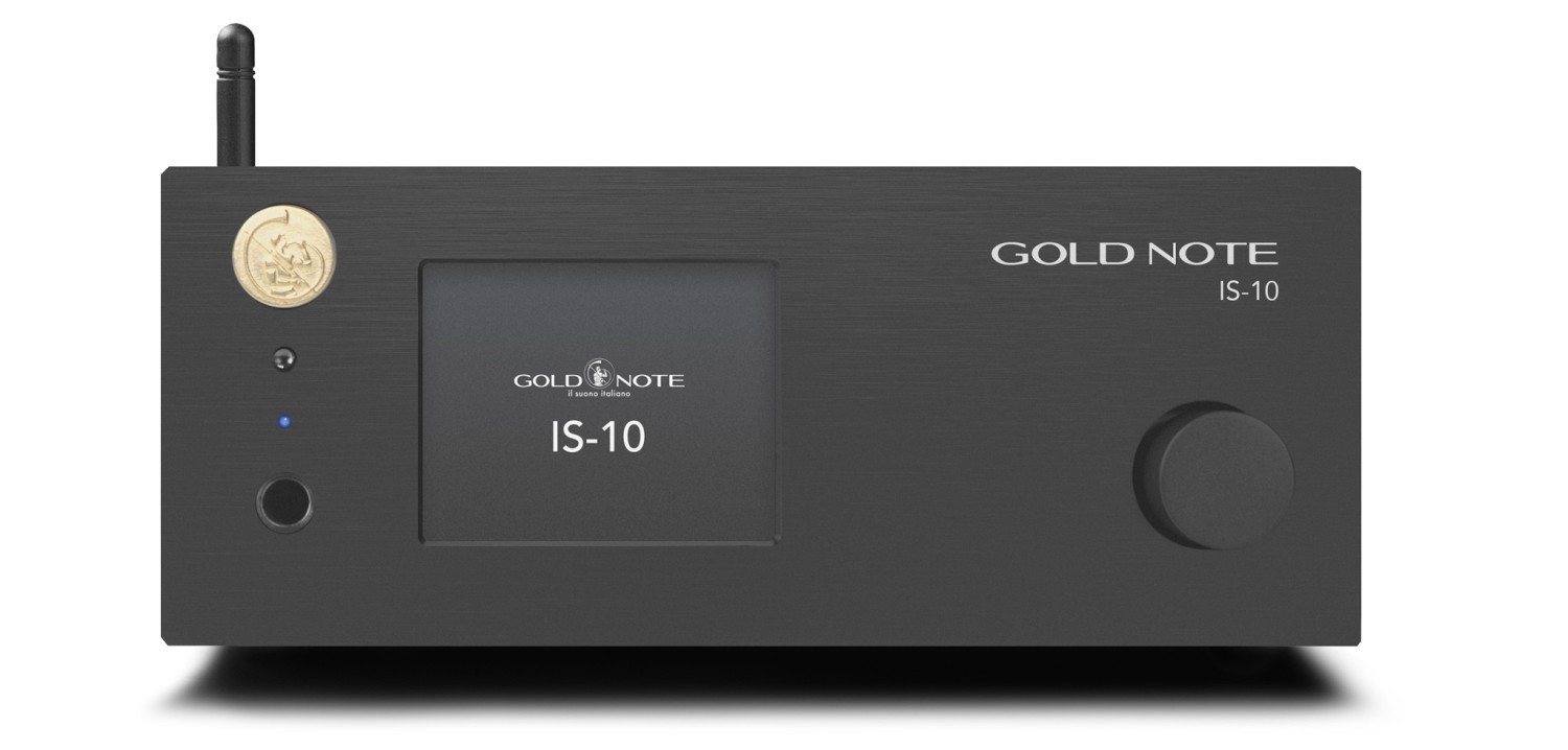 Hifi sonstiges Gold Note IS-10 im Test, Bild 8