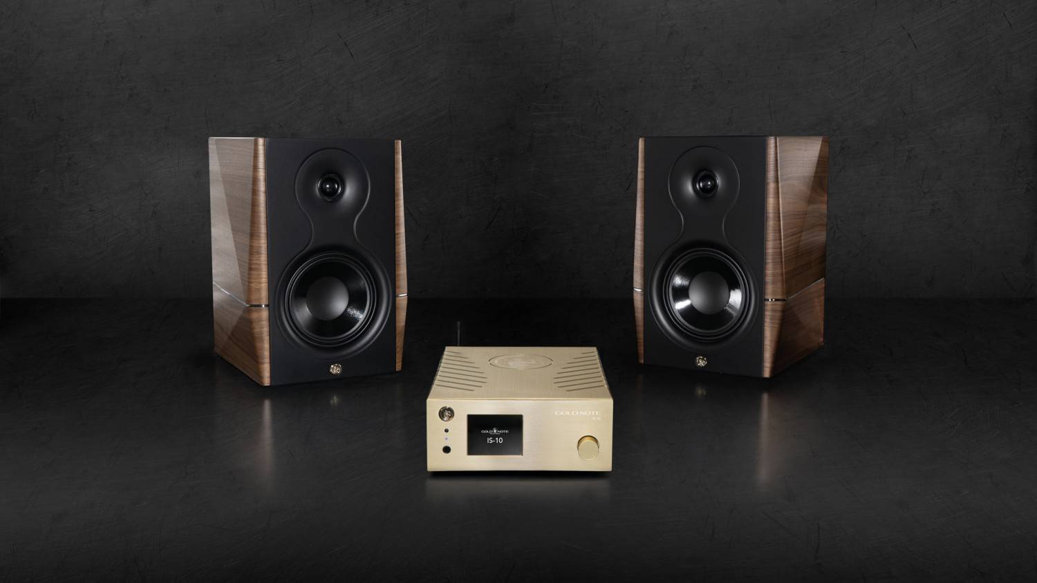 Hifi sonstiges Gold Note IS-10 im Test, Bild 10