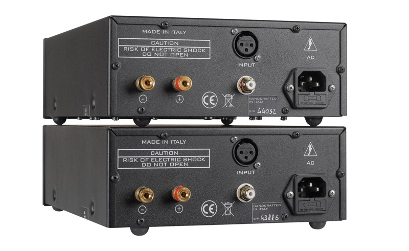 D/A-Wandler Goldenote DAC-7, Goldenote M-7, Goldenote HP-7 im Test , Bild 4