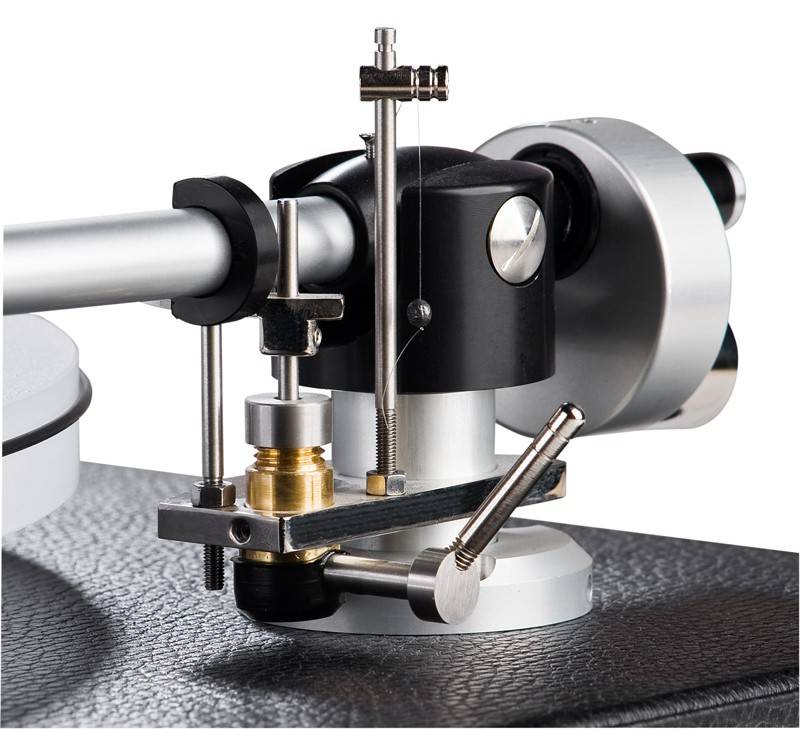 Plattenspieler Goldenote Valore im Test, Bild 6