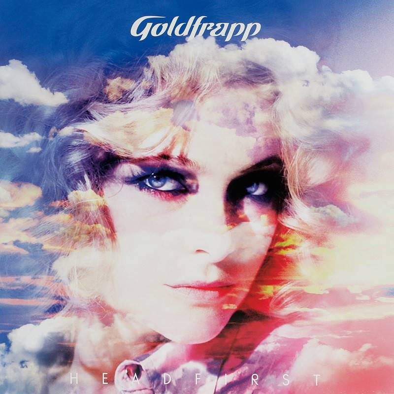 Goldfrapp – Head First: Goldfrapp – Head First (Mute Records), Bild 1 Schallplatte Goldfrapp – Head First (Mute Records) im Test, Bild 1