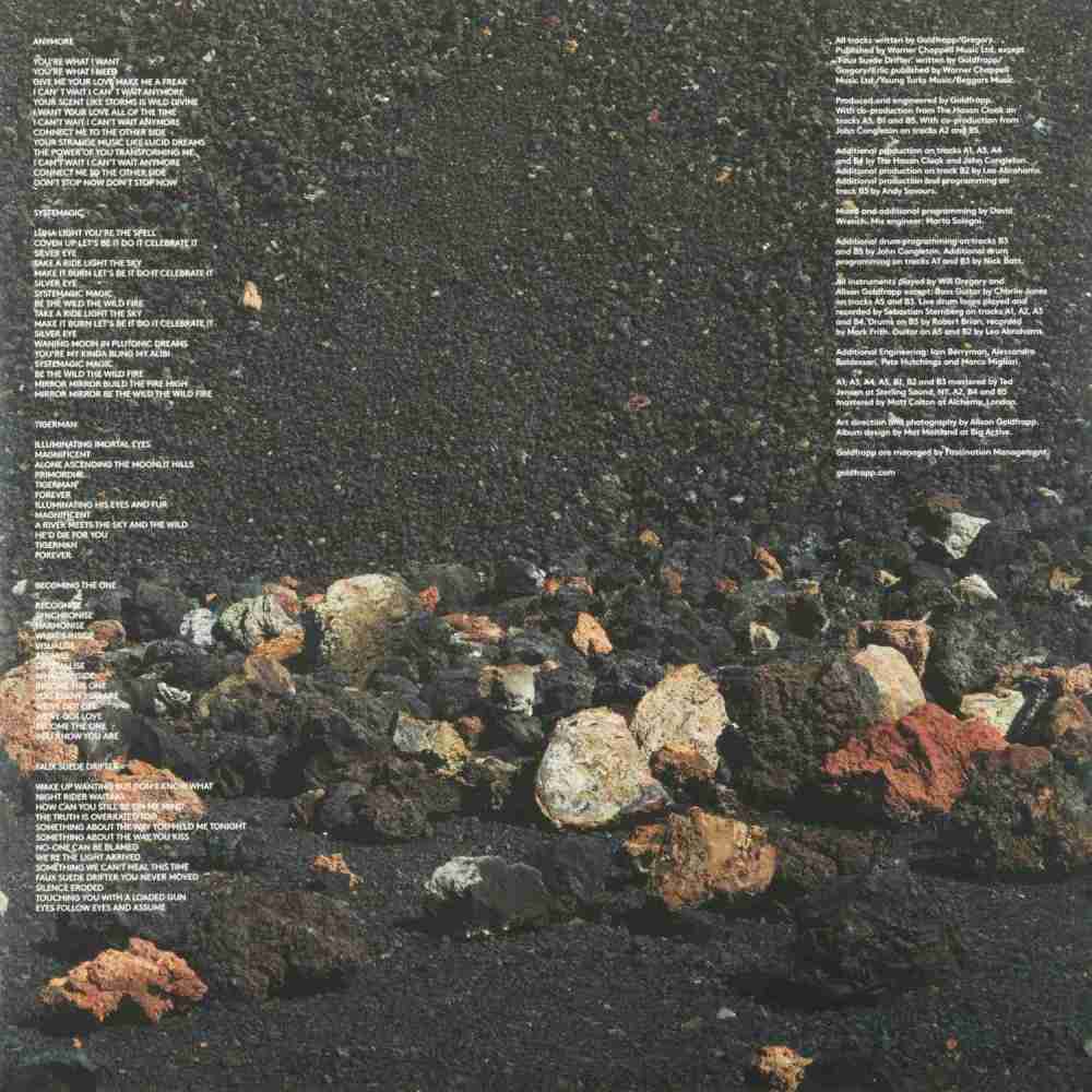 Schallplatte Goldfrapp - Silver Eye (Mute) im Test, Bild 4