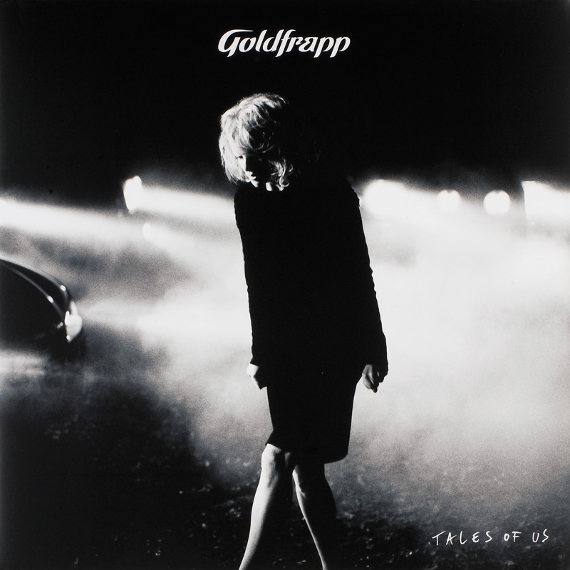 Schallplatte Goldfrapp – Tales of Us (STUMM) im Test, Bild 1