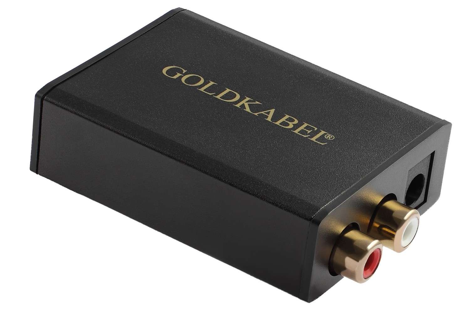 D/A-Wandler Goldkabel 24 Bit/96 kHz im Test, Bild 3