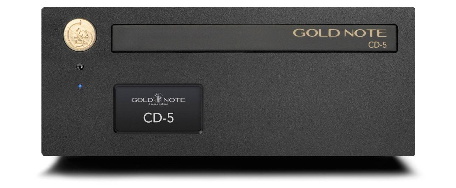 Erfolgreich abspecken: Goldnote CD-5, Bild 2 CD-Player Goldnote CD-5 im Test, Bild 2