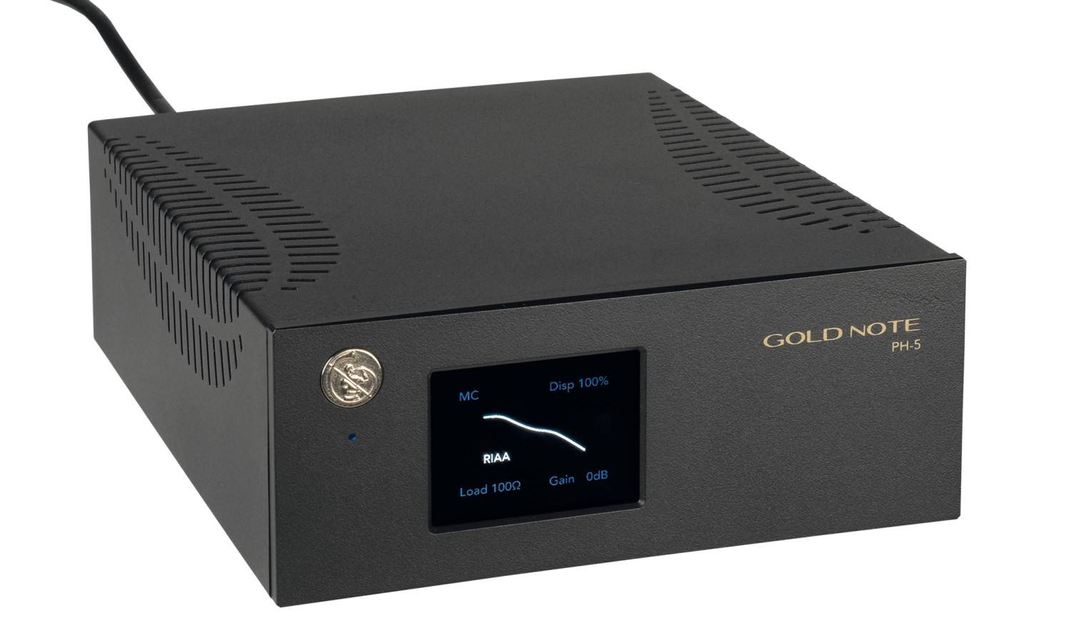 Phono Vorstufen Goldnote PH-5 im Test, Bild 3